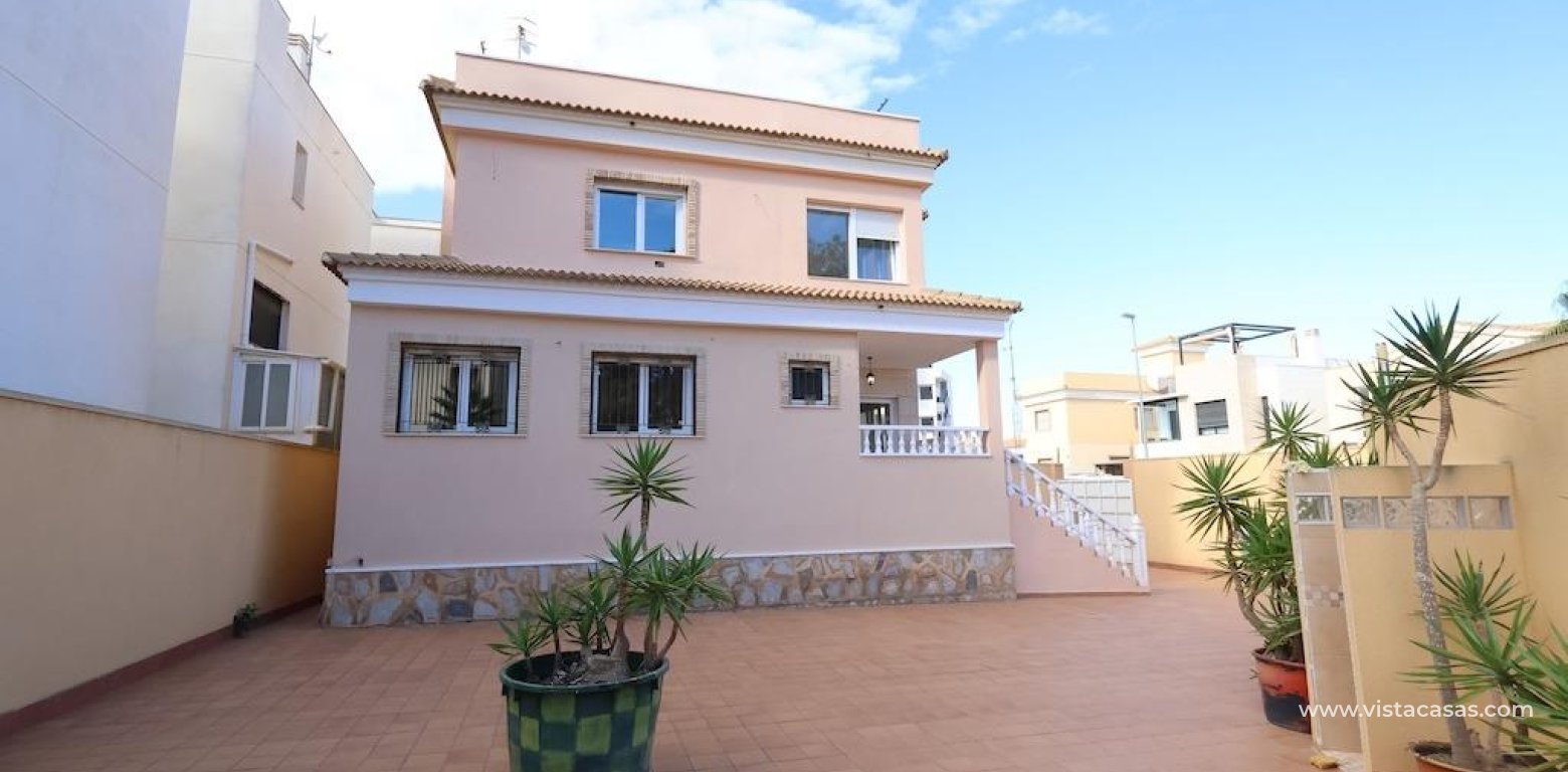 Vente - Villa - Villamartin