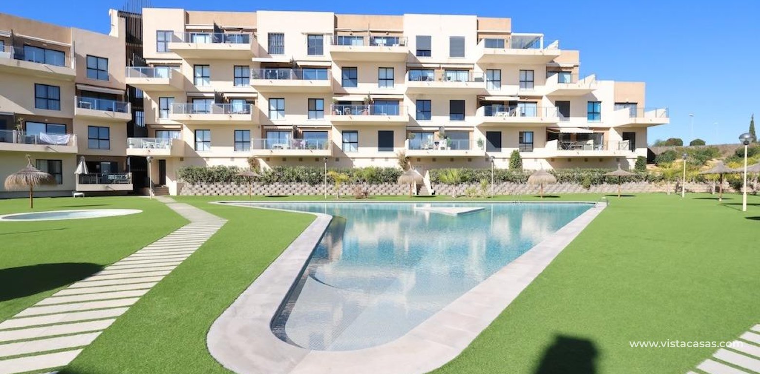 Resale - Apartment - Orihuela Costa - La Zenia