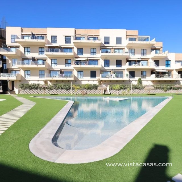 Apartment - Resale - Orihuela Costa - La Zenia