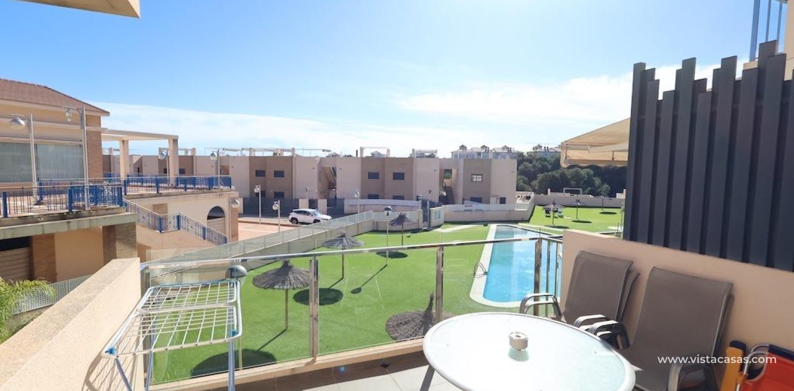 Resale - Apartment - Orihuela Costa - La Zenia