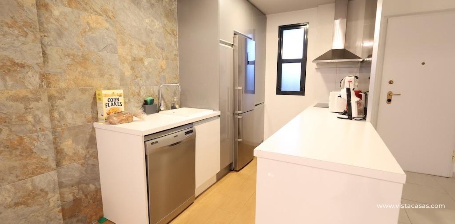 Resale - Apartment - Orihuela Costa - La Zenia