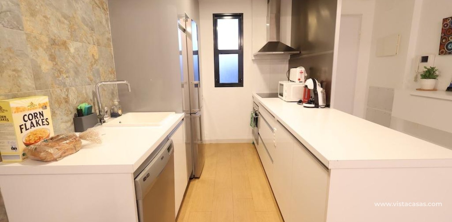 Resale - Apartment - Orihuela Costa - La Zenia