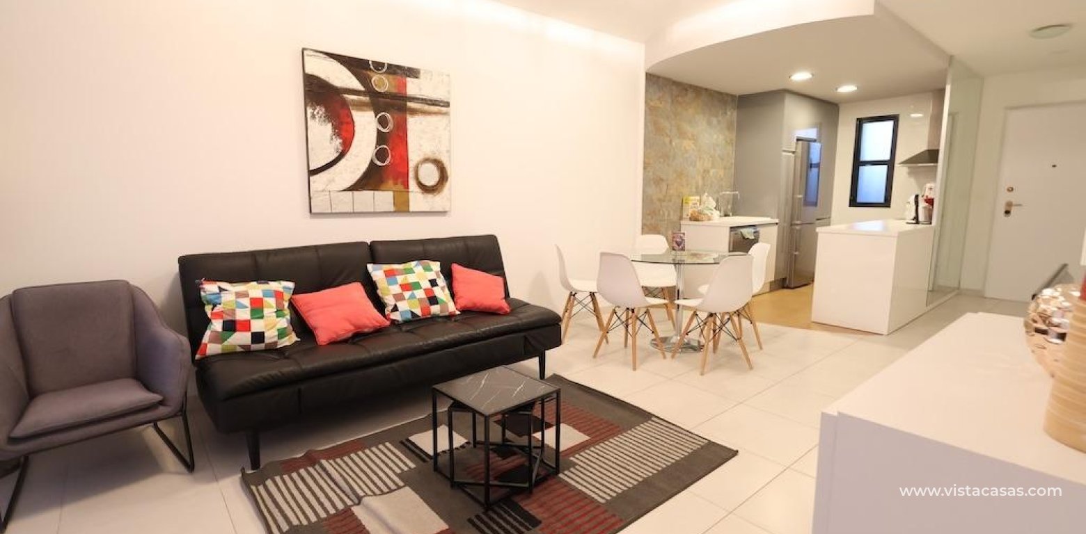 Resale - Apartment - Orihuela Costa - La Zenia