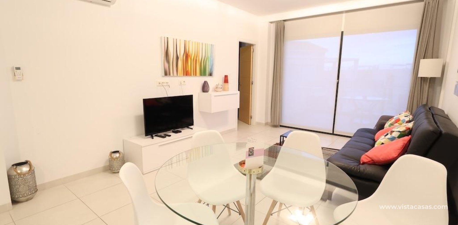 Resale - Apartment - Orihuela Costa - La Zenia