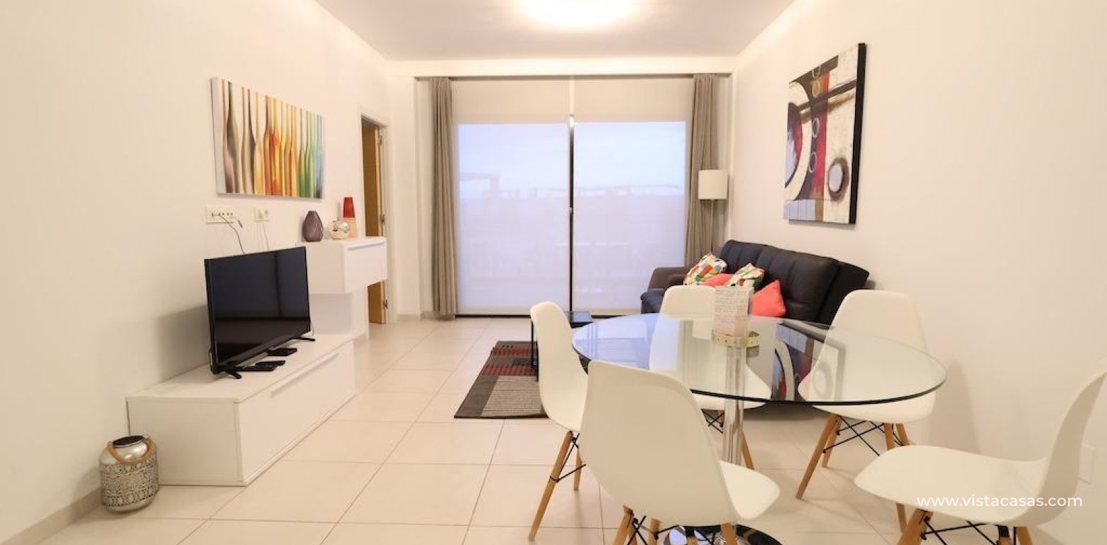 Resale - Apartment - Orihuela Costa - La Zenia