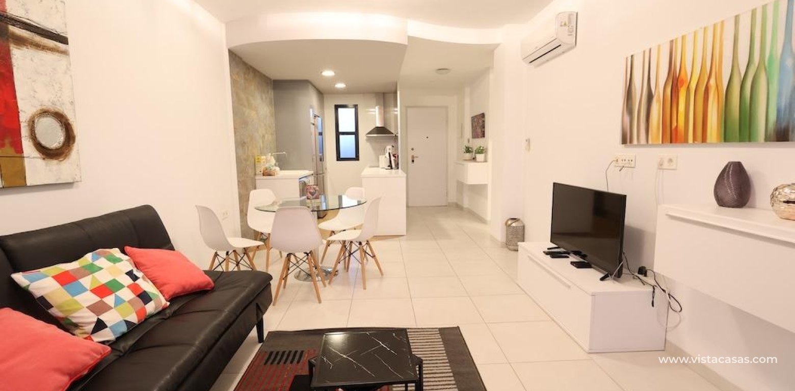 Resale - Apartment - Orihuela Costa - La Zenia