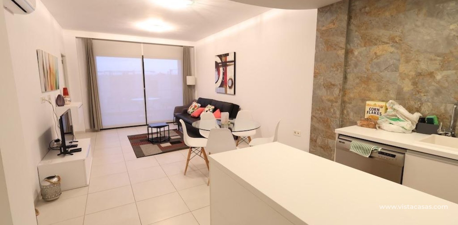 Resale - Apartment - Orihuela Costa - La Zenia