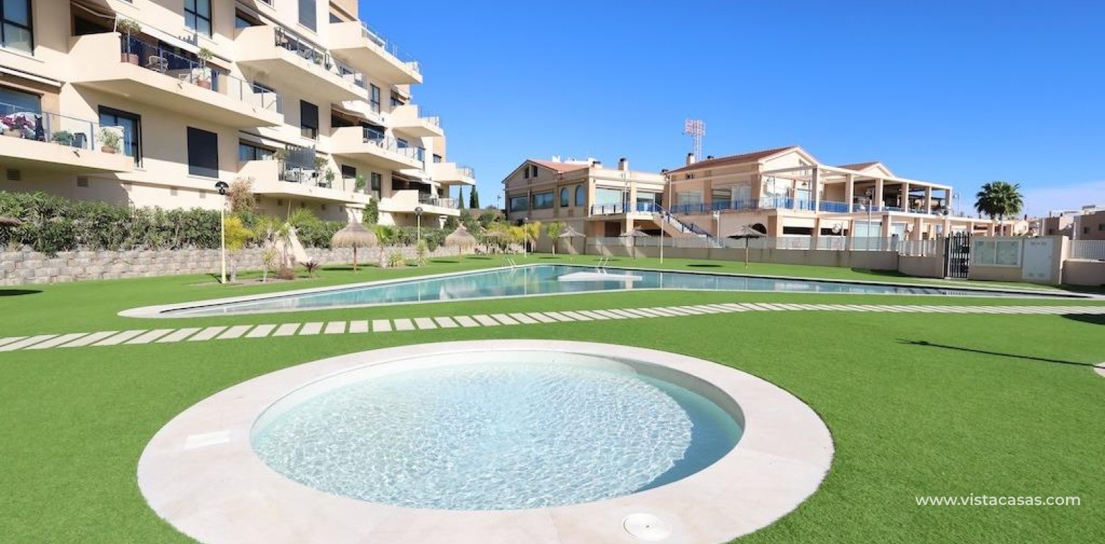 Resale - Apartment - Orihuela Costa - La Zenia