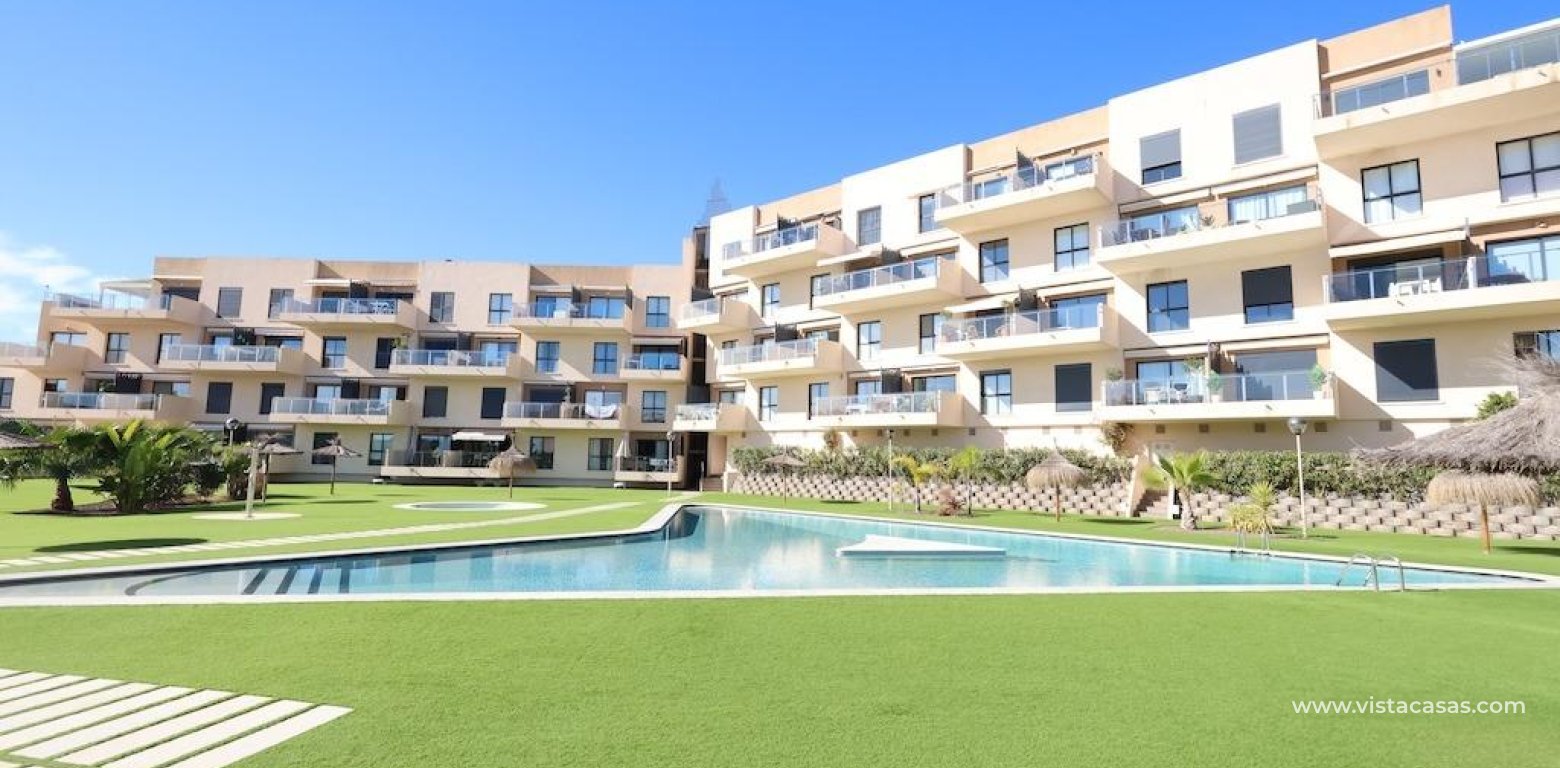 Resale - Apartment - Orihuela Costa - La Zenia