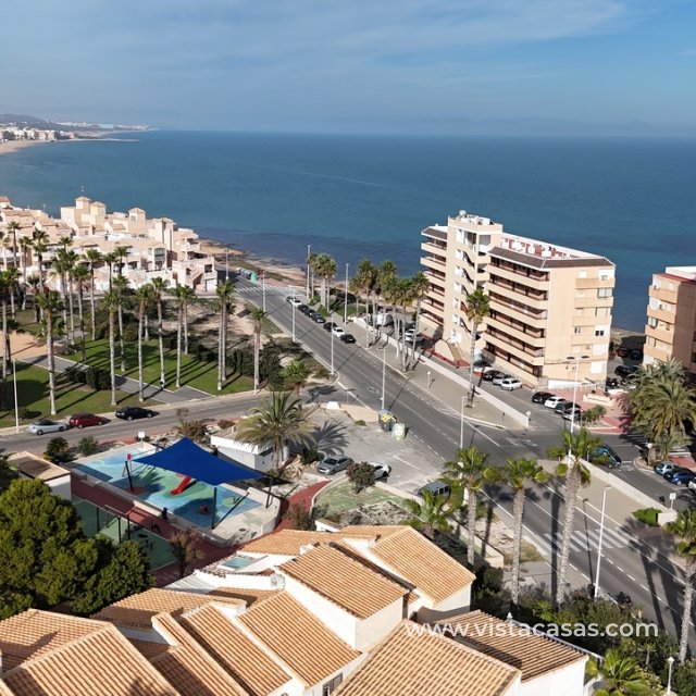 Townhouse - Wtórny - Torrevieja - La Mata