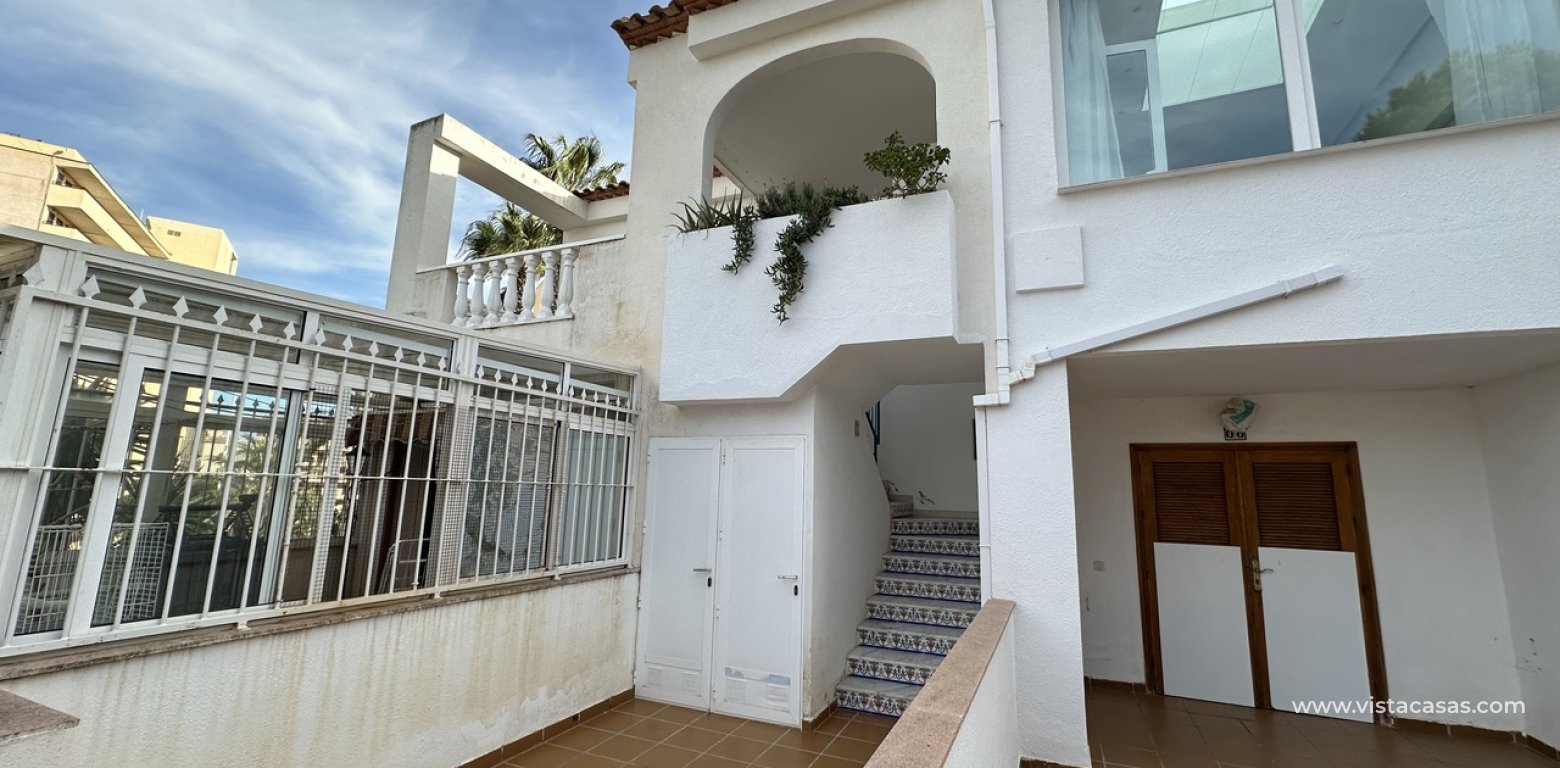 Resale - Townhouse - Torrevieja - La Mata