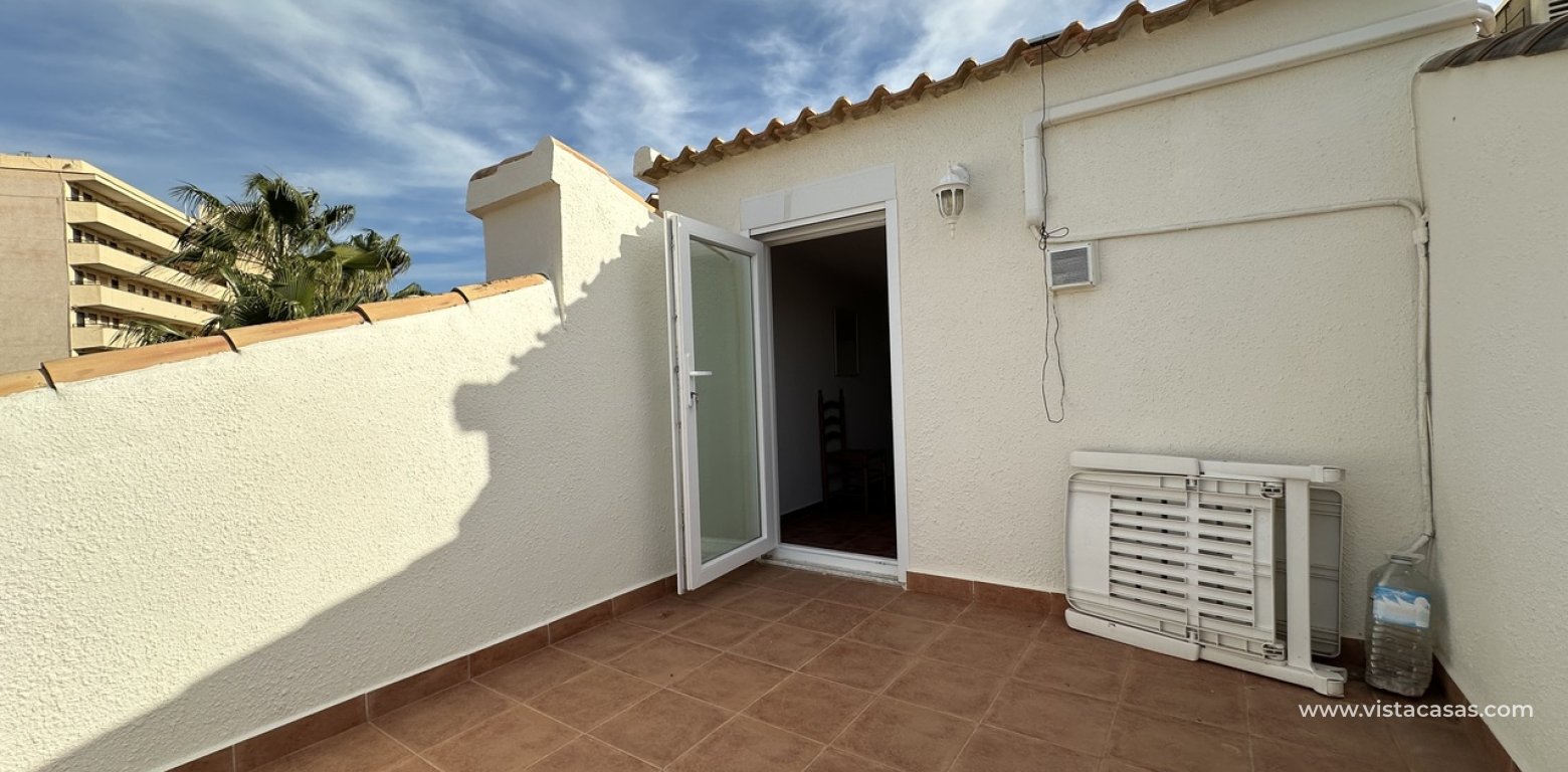 Resale - Townhouse - Torrevieja - La Mata