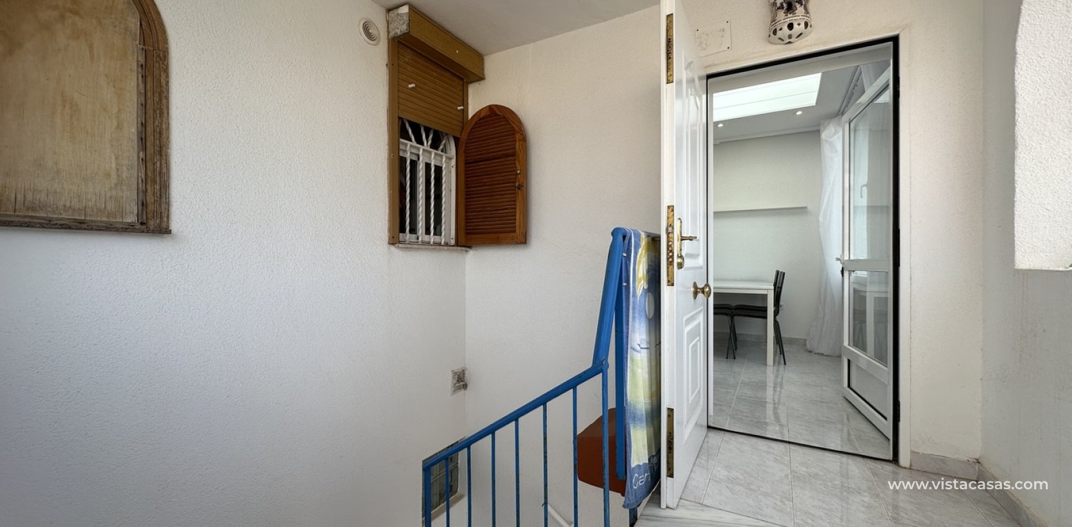 Resale - Townhouse - Torrevieja - La Mata