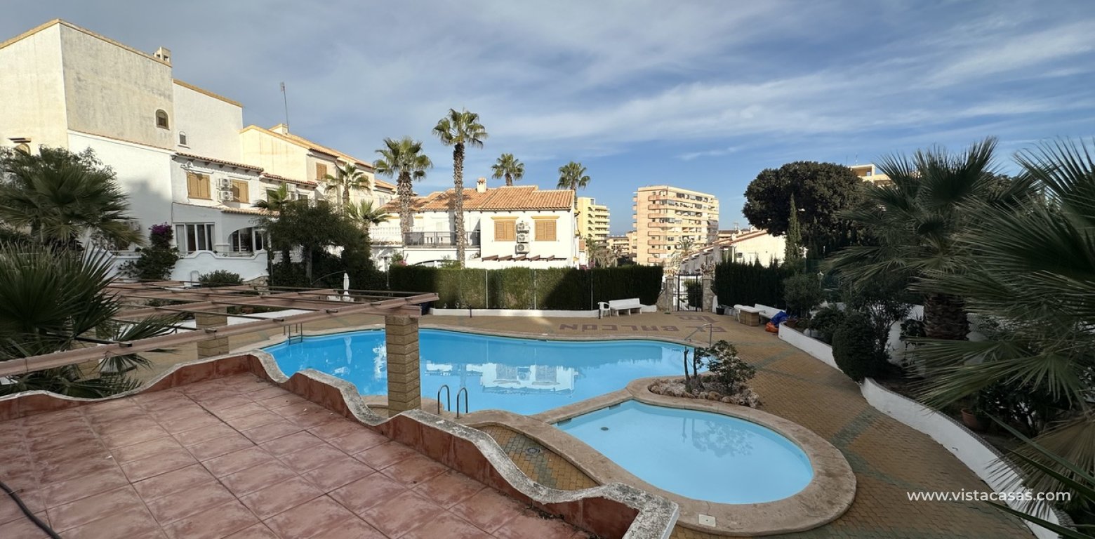 Resale - Townhouse - Torrevieja - La Mata