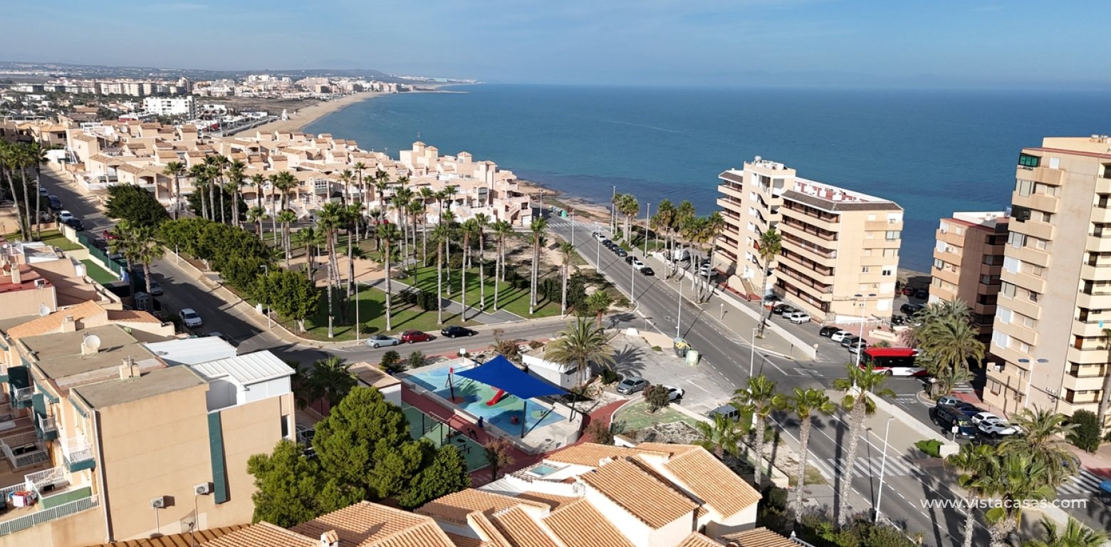 Resale - Townhouse - Torrevieja - La Mata