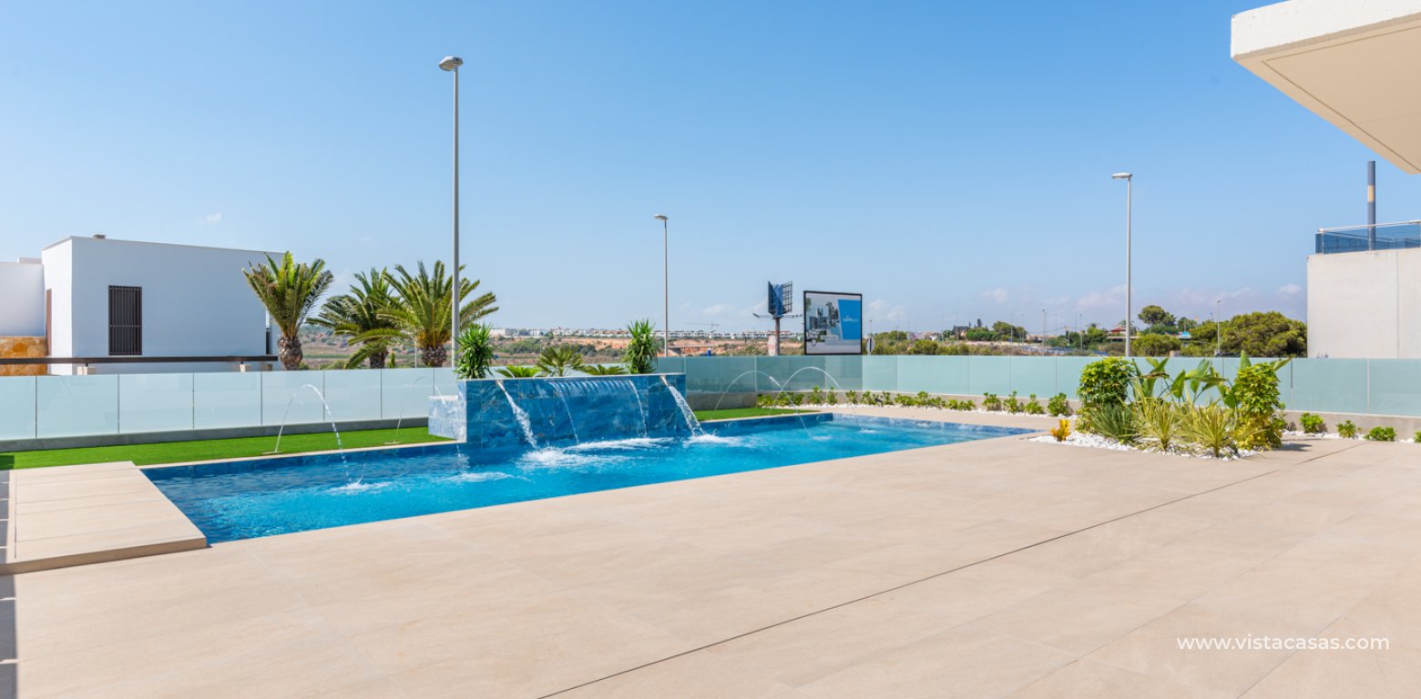 Pierwotny - Villa - Campoamor