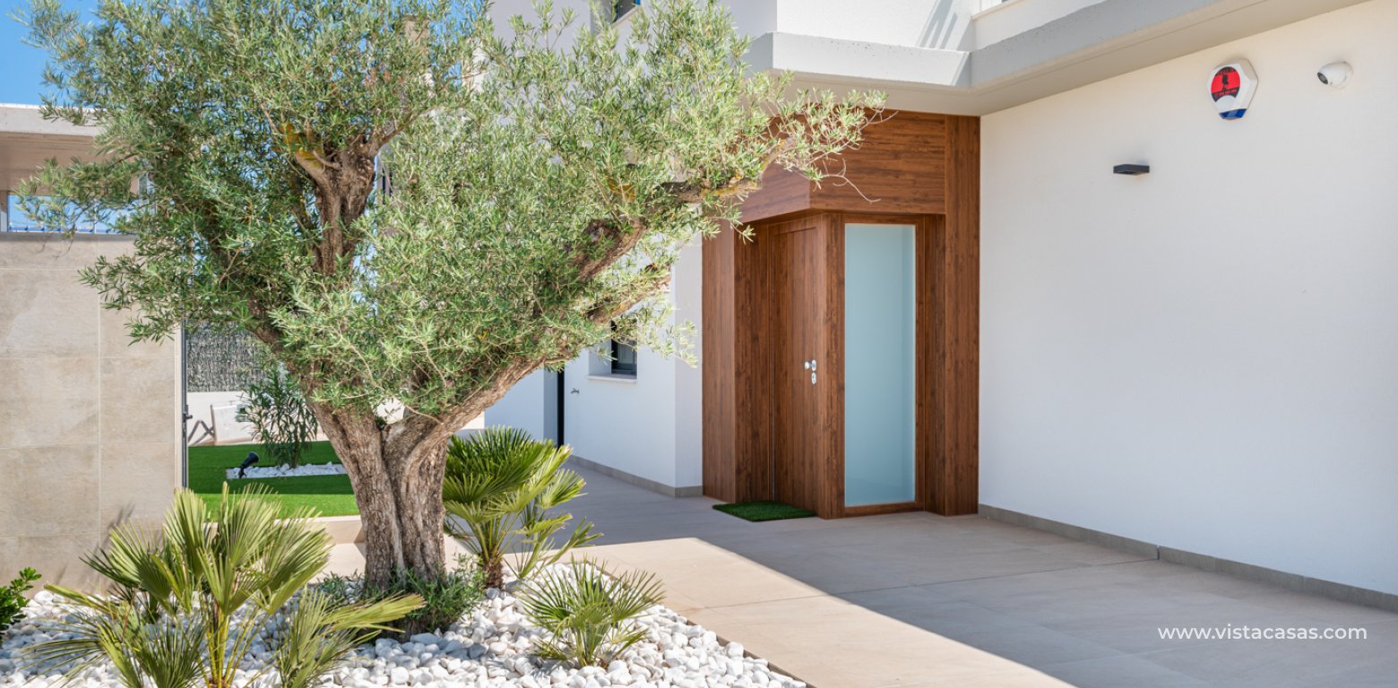 Pierwotny - Villa - Campoamor