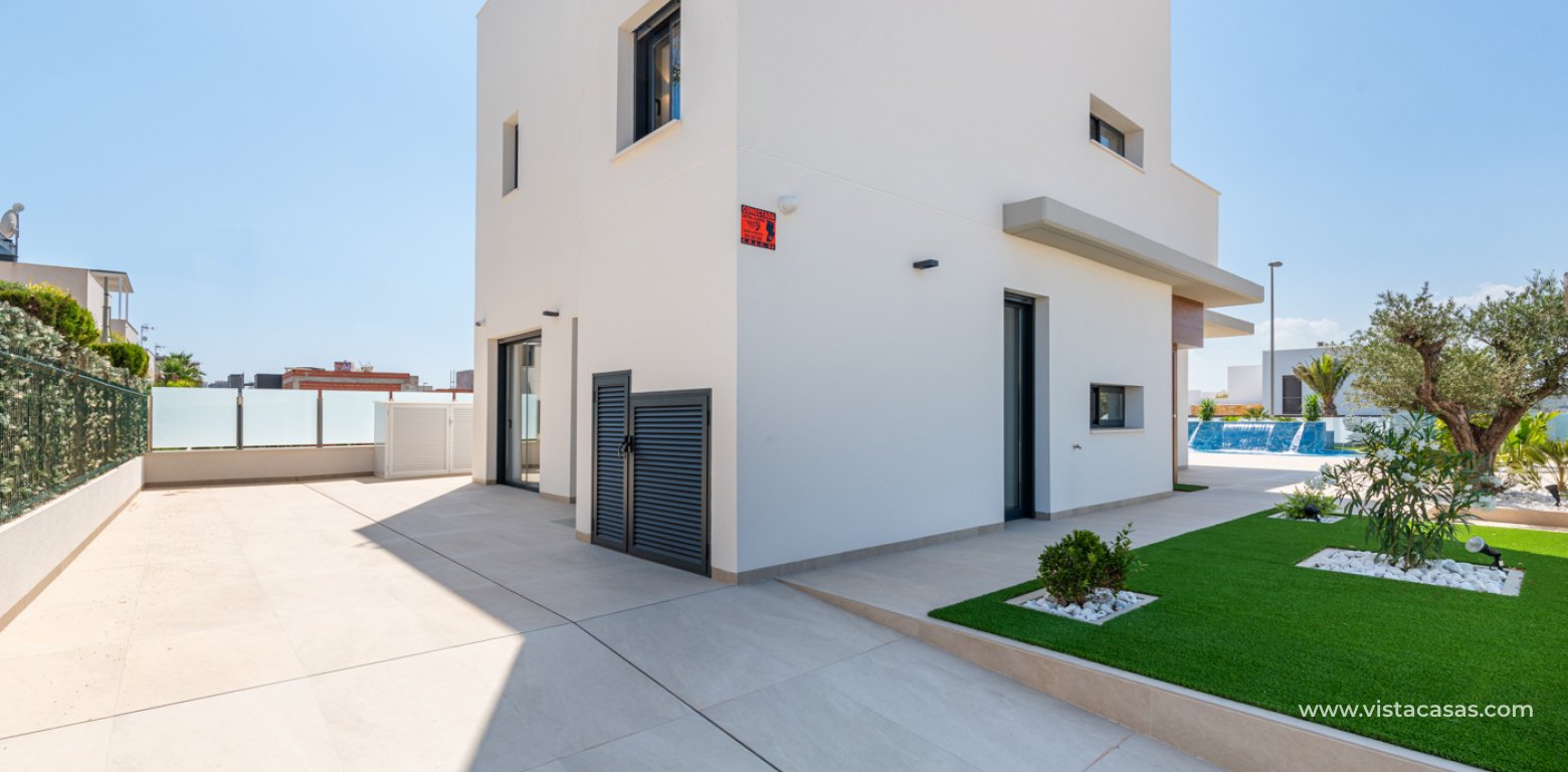 Pierwotny - Villa - Campoamor