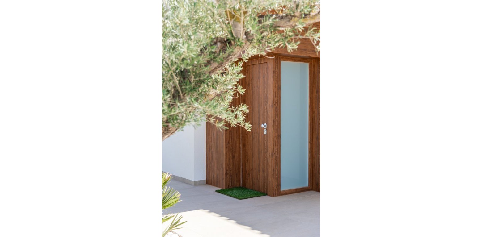 Pierwotny - Villa - Campoamor