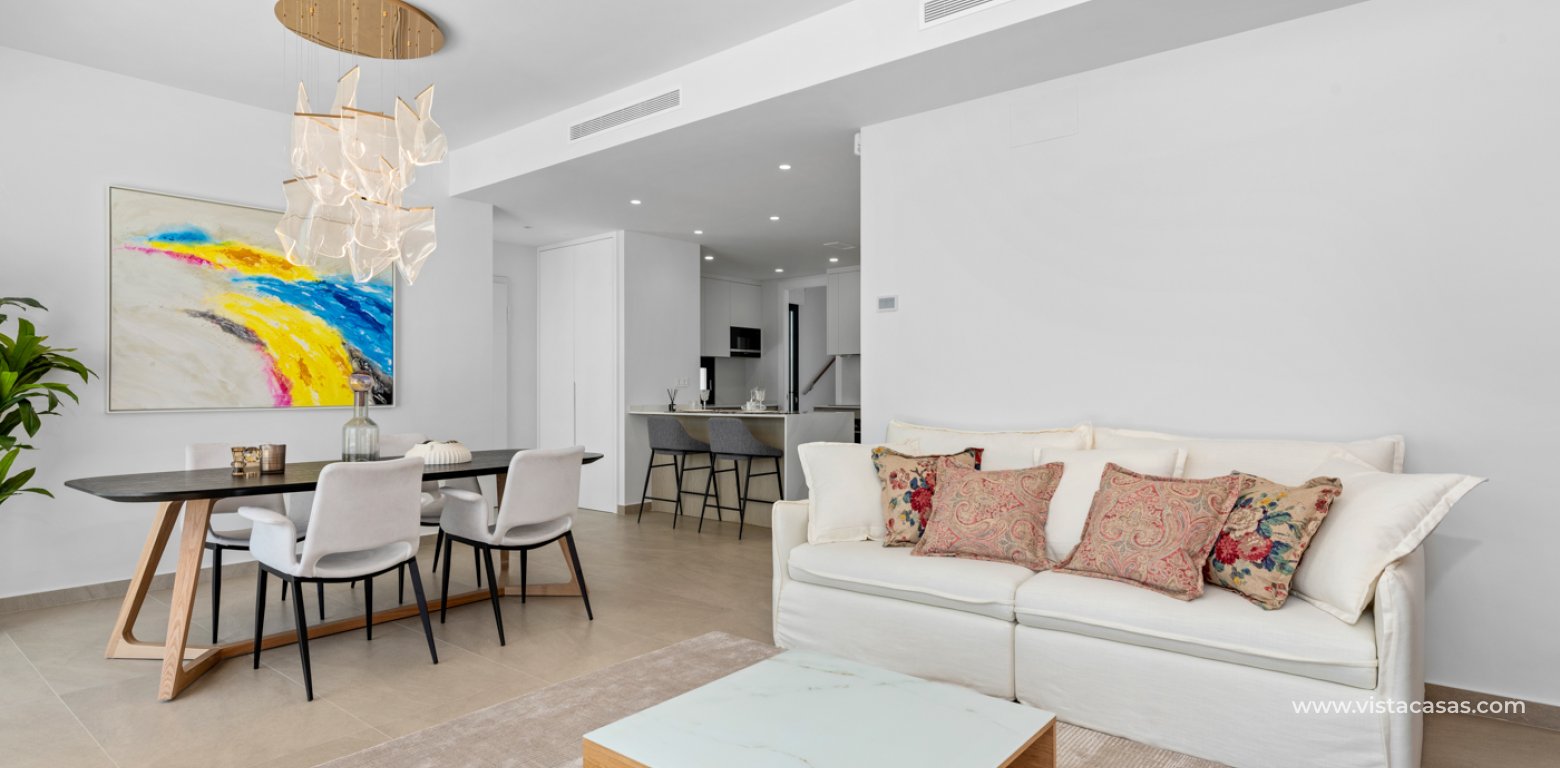 Pierwotny - Villa - Campoamor