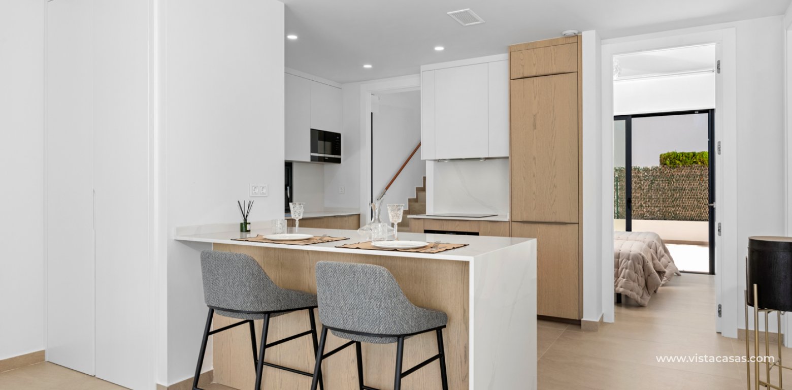 Pierwotny - Villa - Campoamor