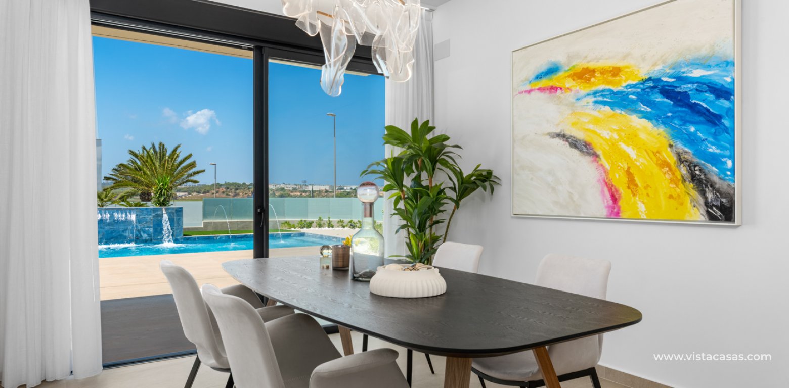 Pierwotny - Villa - Campoamor