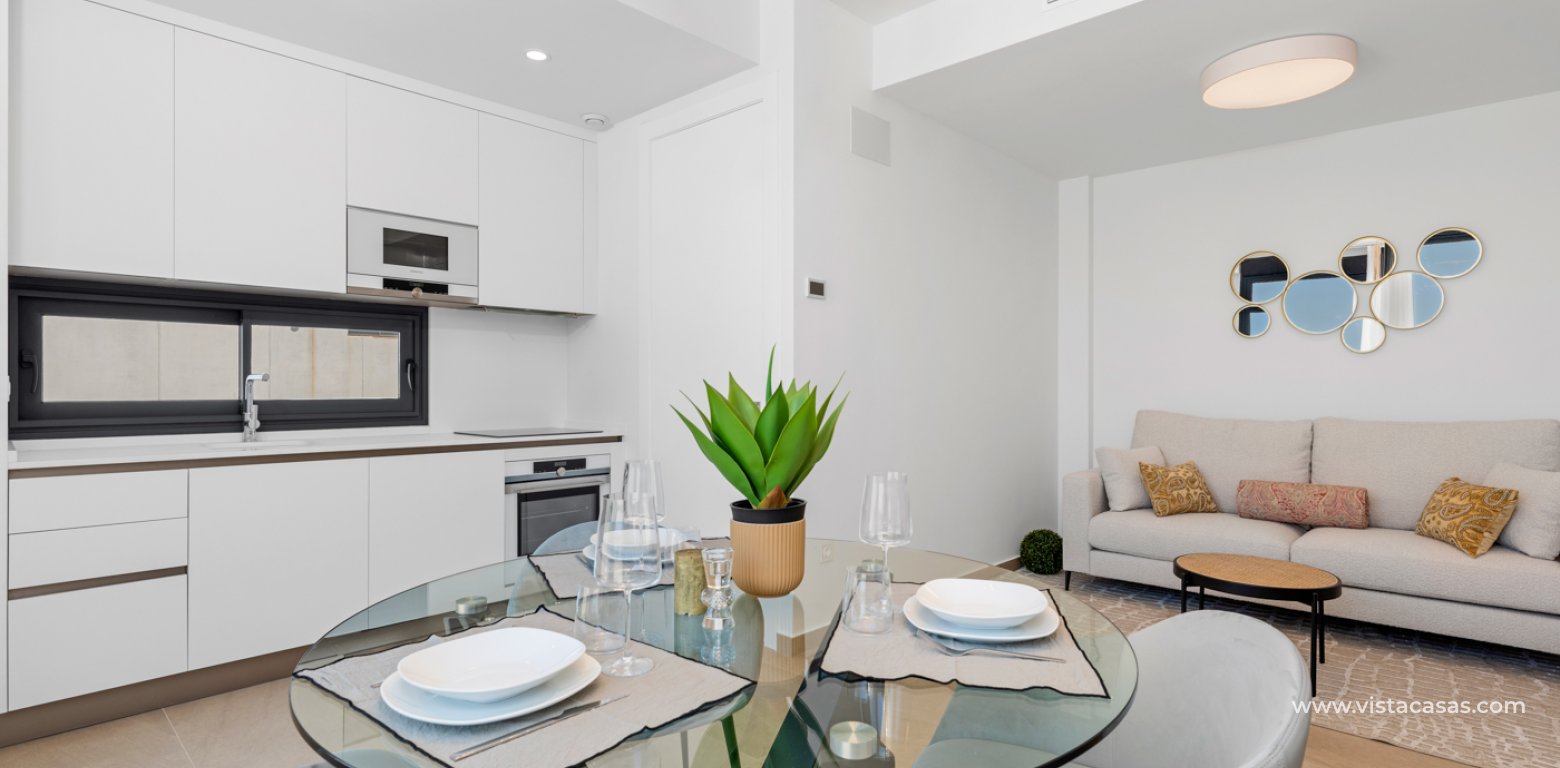 Pierwotny - Villa - Campoamor