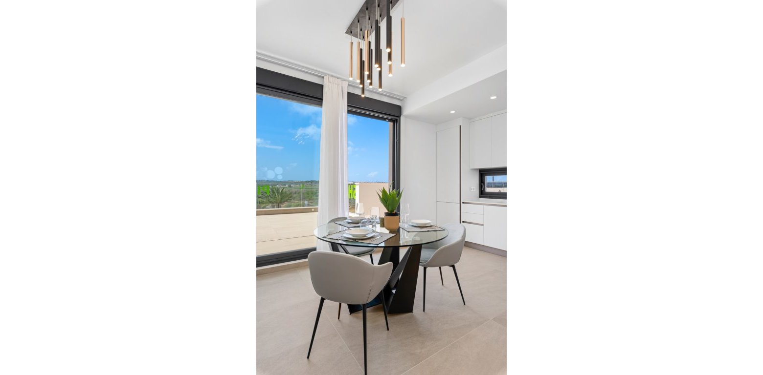 Pierwotny - Villa - Campoamor