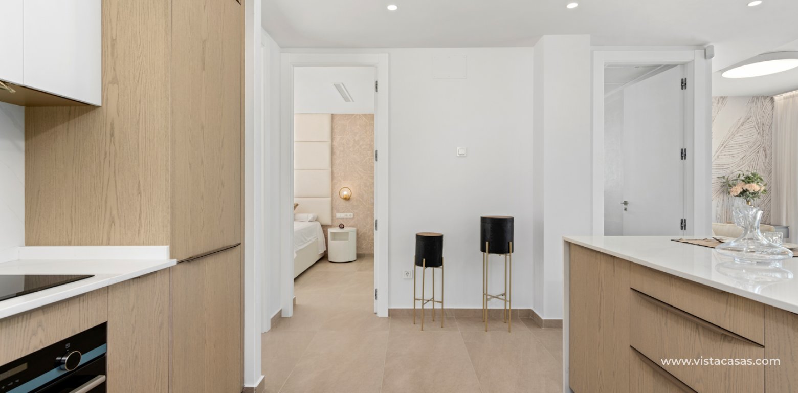 Pierwotny - Villa - Campoamor