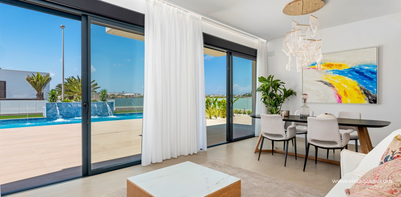 Pierwotny - Villa - Campoamor