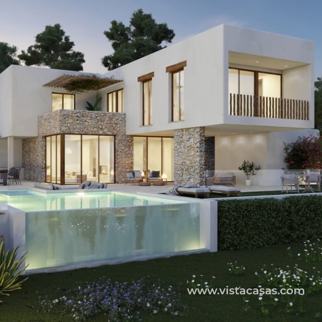Villa - Ny konstruktion - Javea - Javea