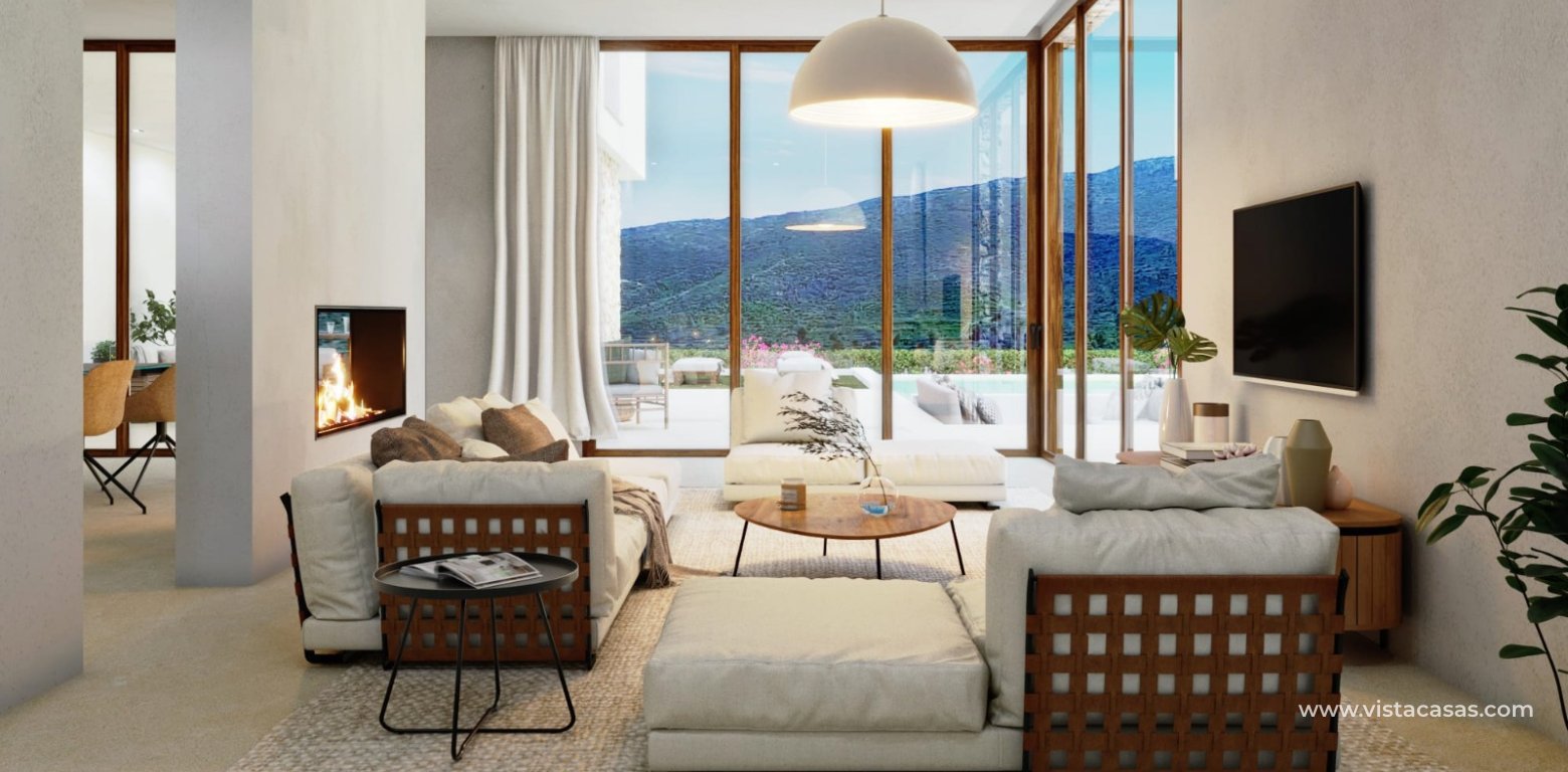 Ny konstruktion - Villa - Javea