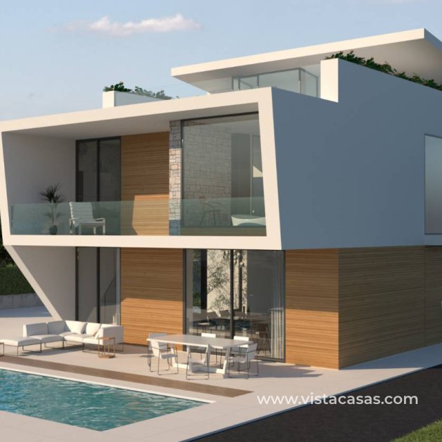 Villa - Ny konstruktion - Campoamor - Campoamor