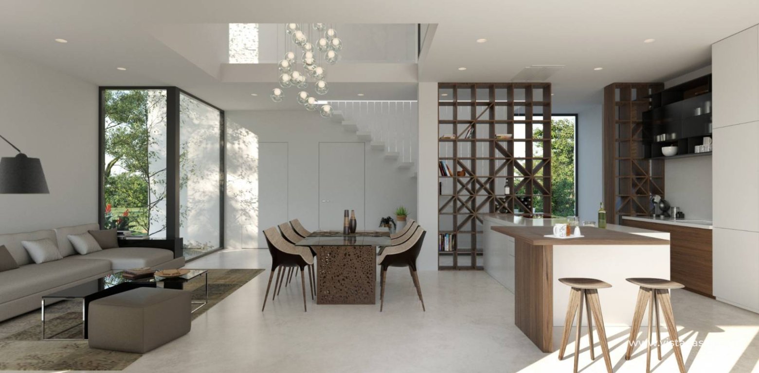 Ny konstruktion - Villa - Campoamor