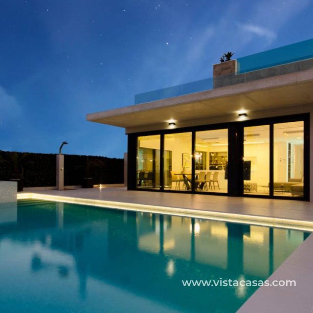 Villa - Pierwotny - Campoamor - Campoamor