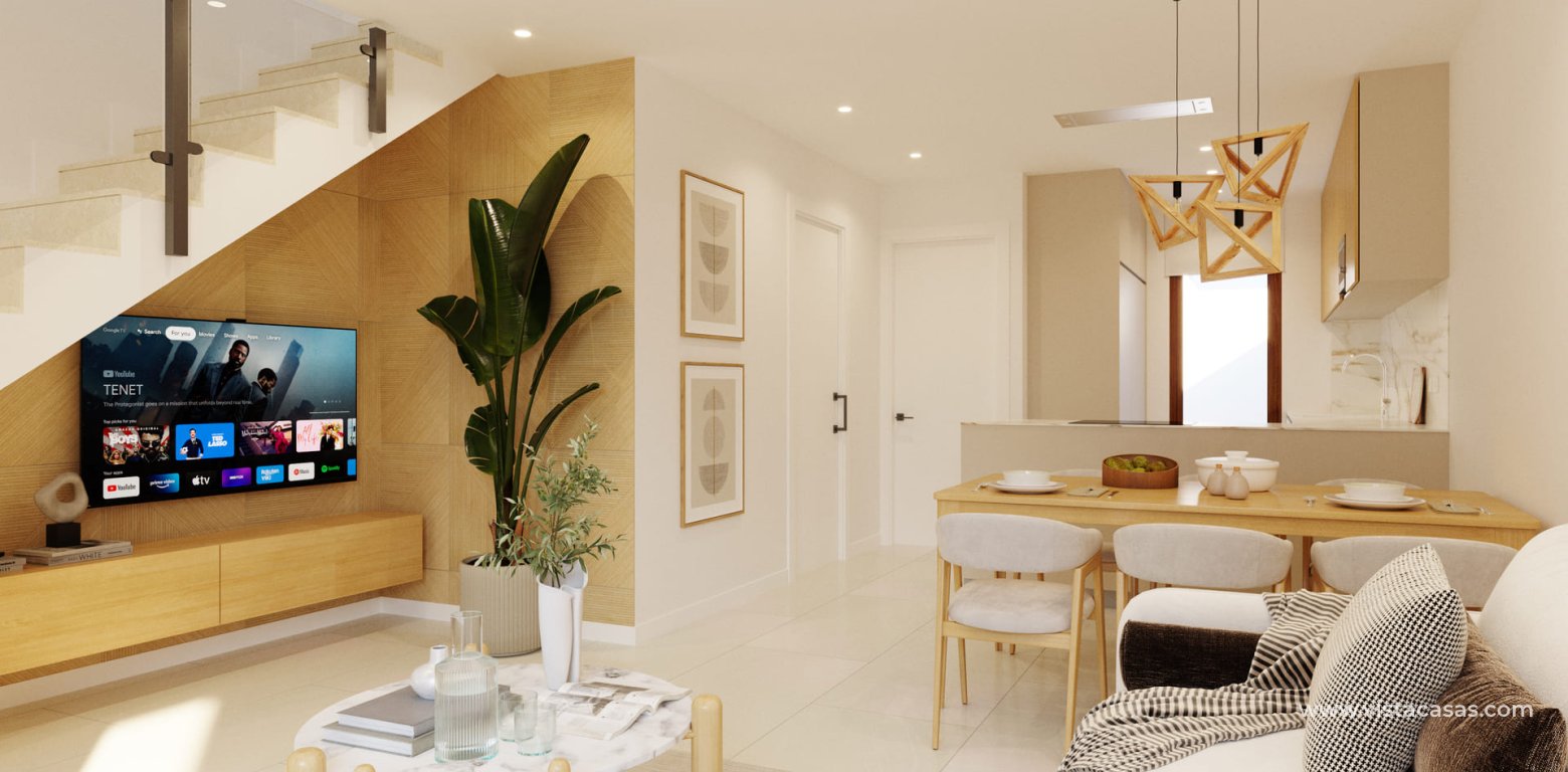 Ny konstruktion - Radhus - Vistabella Golf