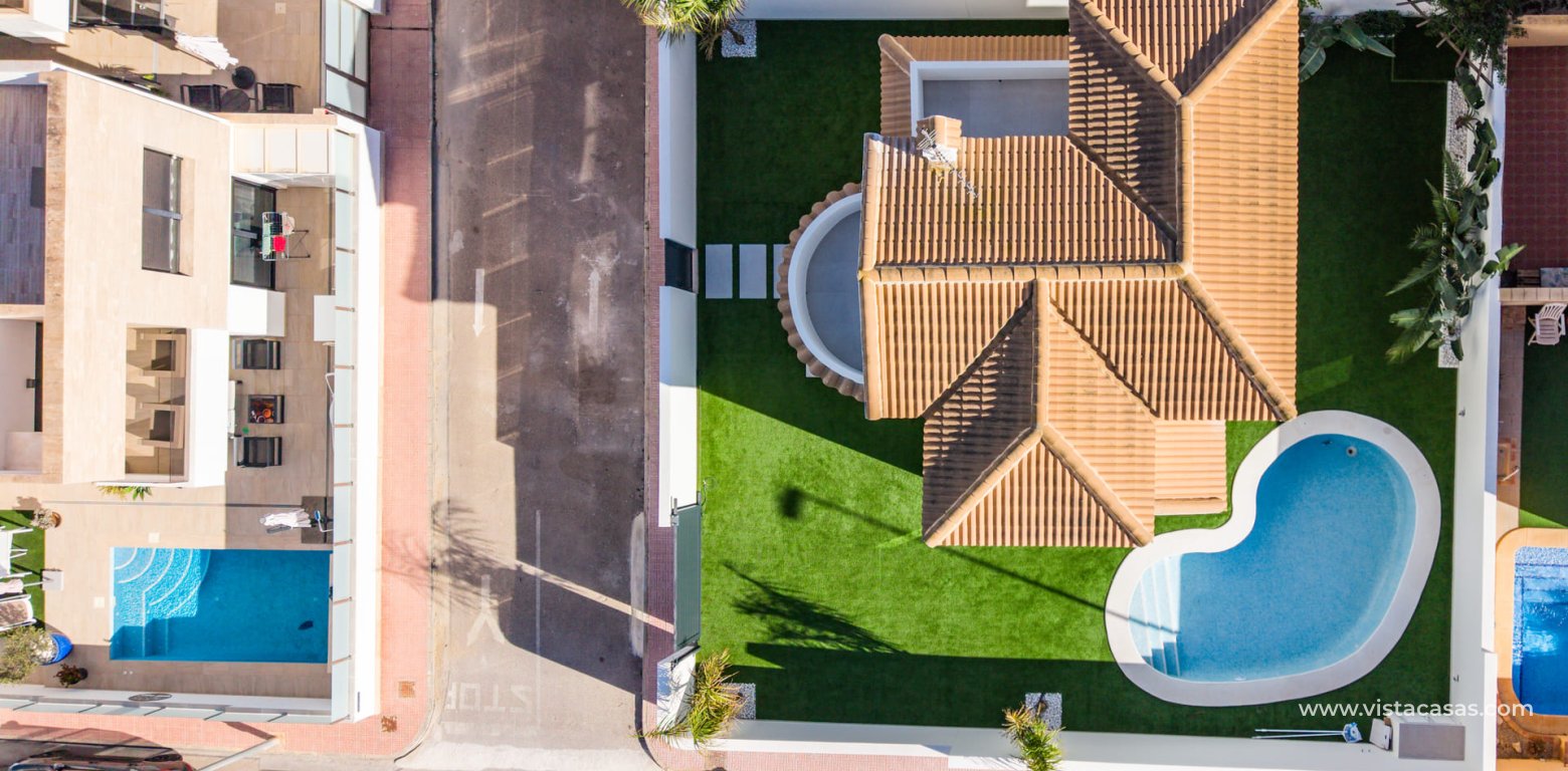 New Build - Villa - Villamartin