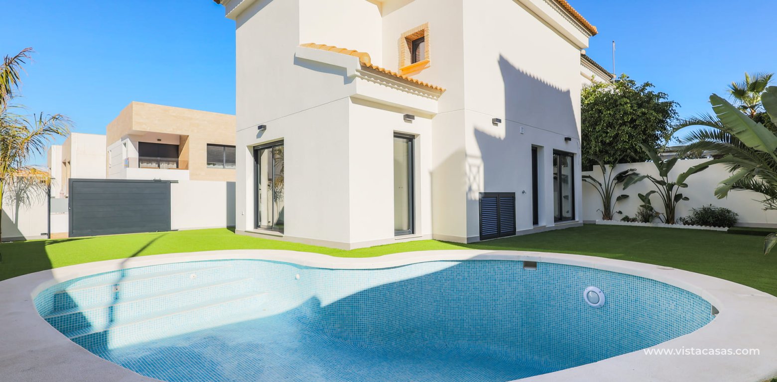 New Build - Villa - Villamartin