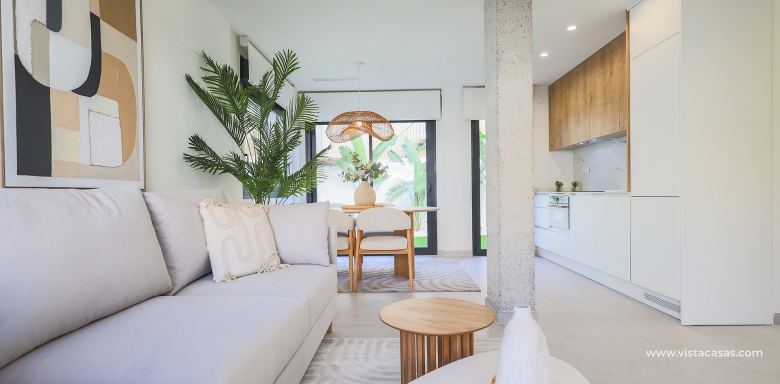 New Build - Villa - Villamartin