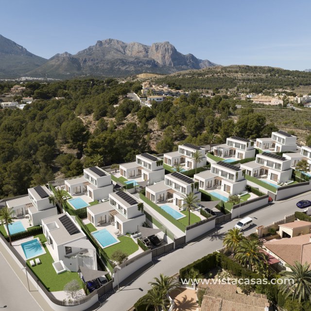 Villa - Pierwotny - Alfaz del Pi - Alfaz del Pi