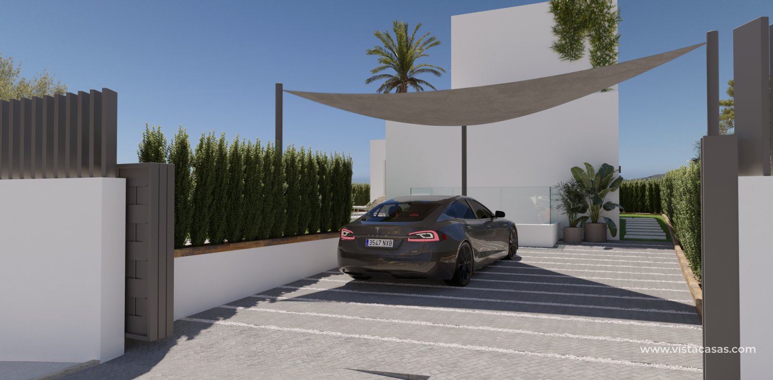 Pierwotny - Villa - Alfaz del Pi