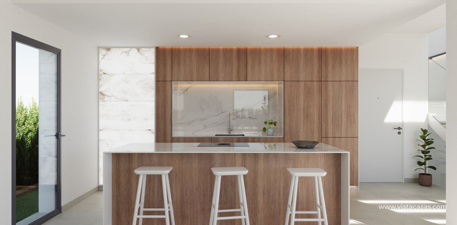 Pierwotny - Villa - Alfaz del Pi