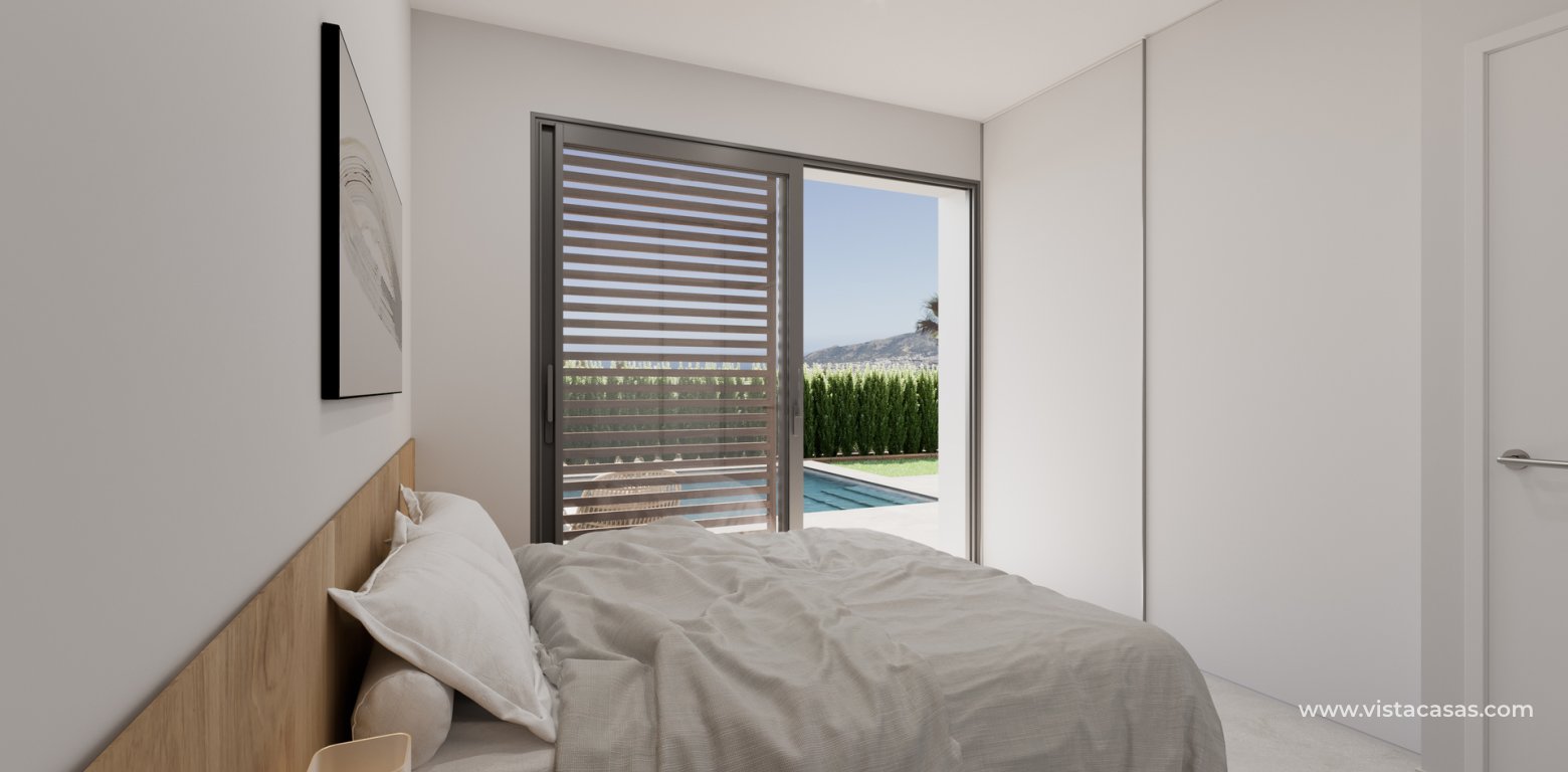 Pierwotny - Villa - Alfaz del Pi