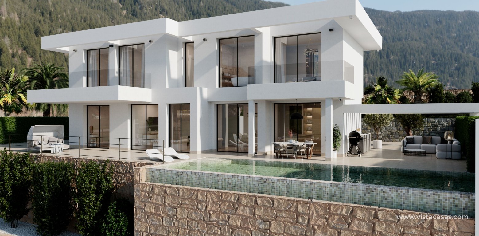 Pierwotny - Villa - Finestrat - 