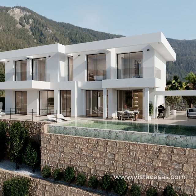 Chalet - Obra Nueva - Finestrat - Finestrat