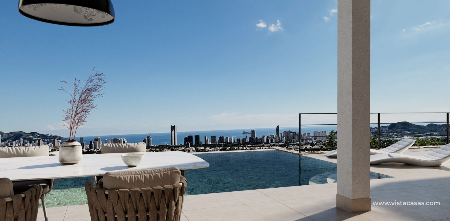 Pierwotny - Villa - Finestrat - 