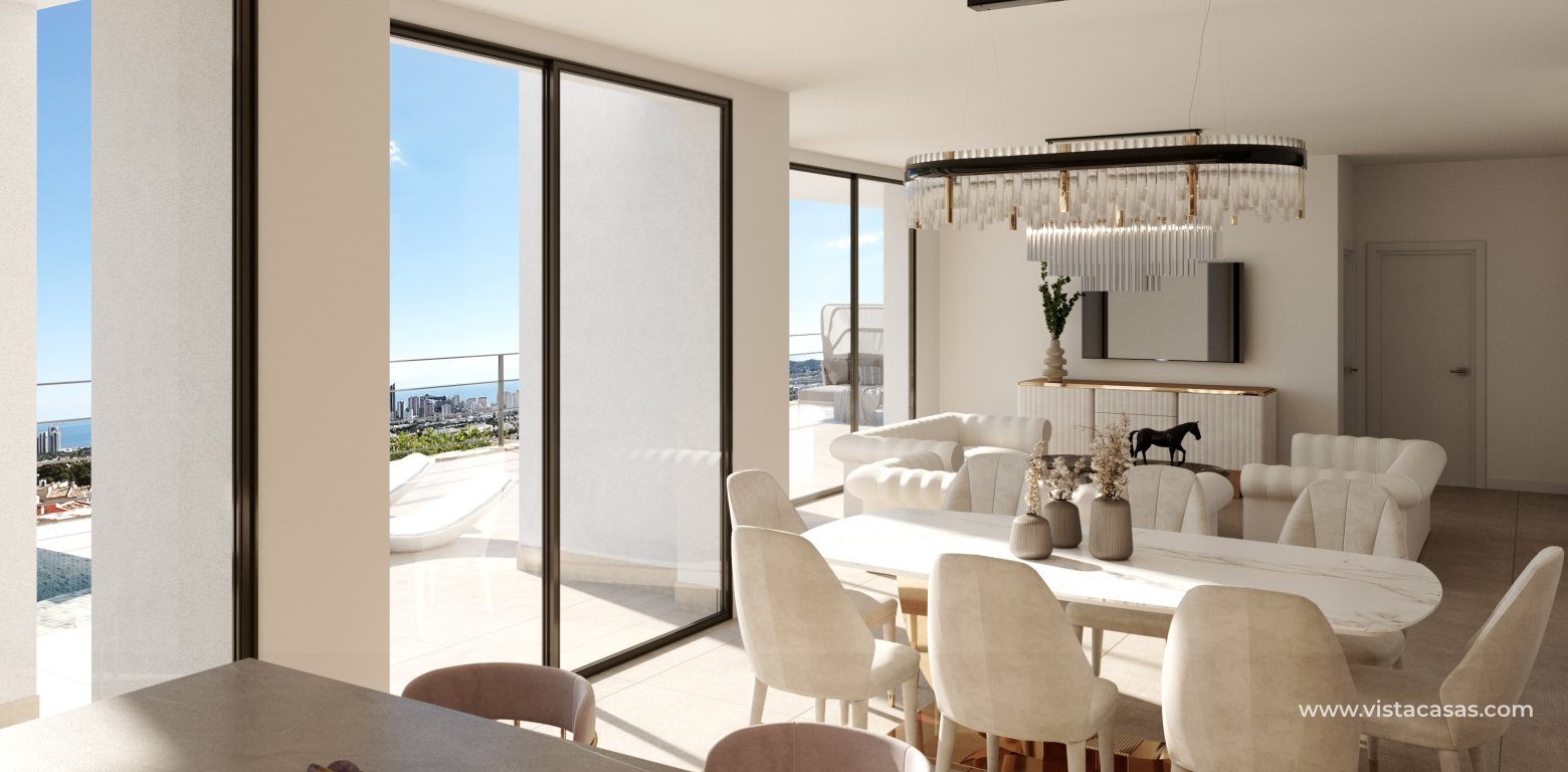 Pierwotny - Villa - Finestrat - 