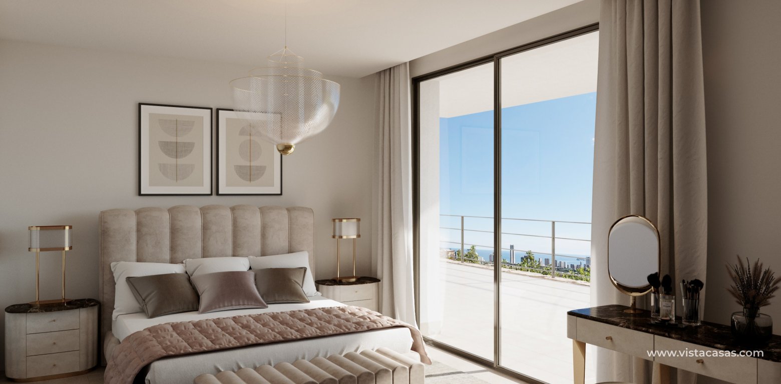 Pierwotny - Villa - Finestrat - 