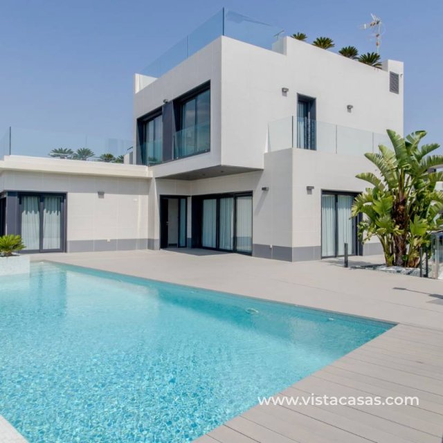 Chalet - Obra Nueva - Campoamor - Campoamor