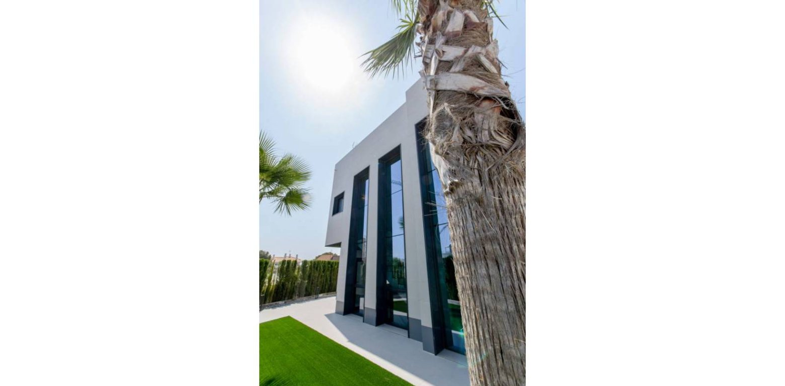 Ny konstruktion - Villa - Campoamor